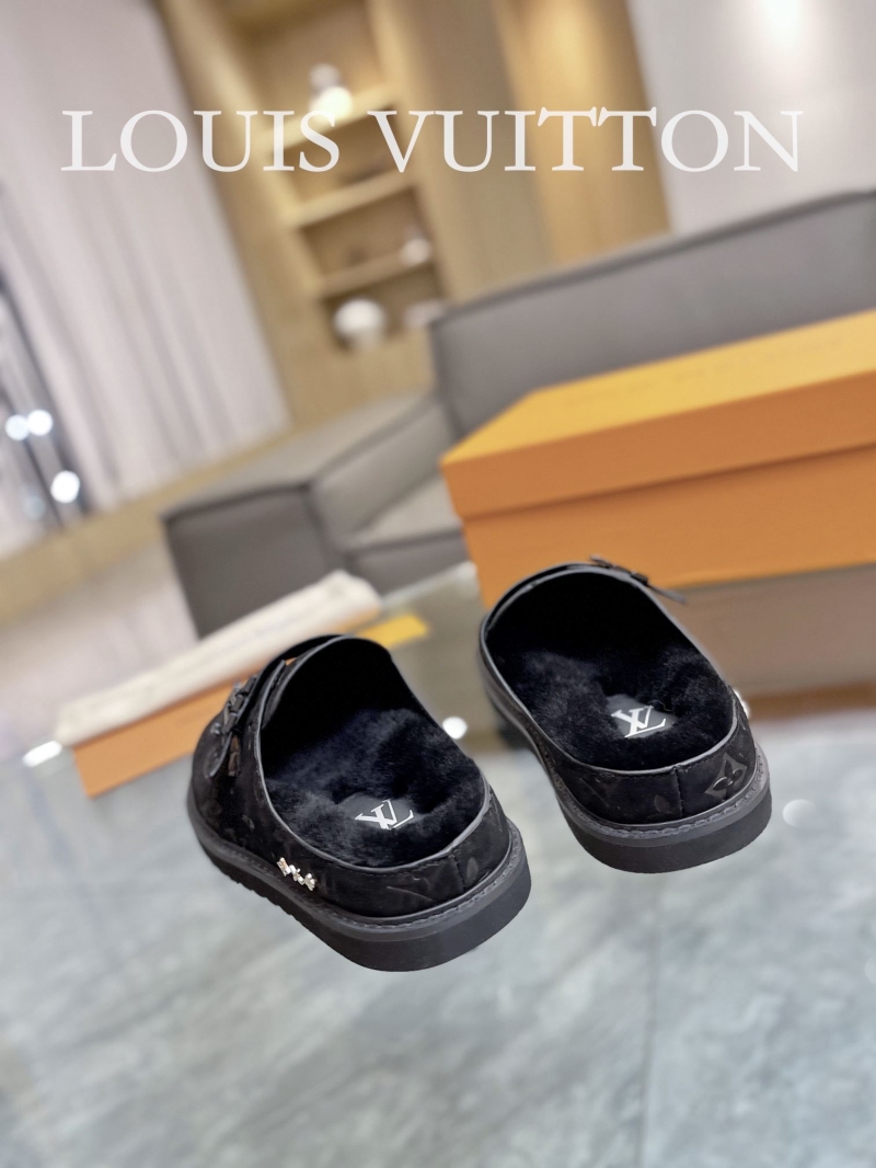 LV Slippers